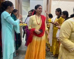 Guru Purnima Celebration 2022-23